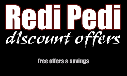 Redi Pedi Cab Company Discount Offers and Savings for things to do in Orlando, Florida.