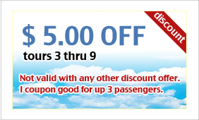 Air Florida Helicopter Tours in Orlando, Florida Coupon!